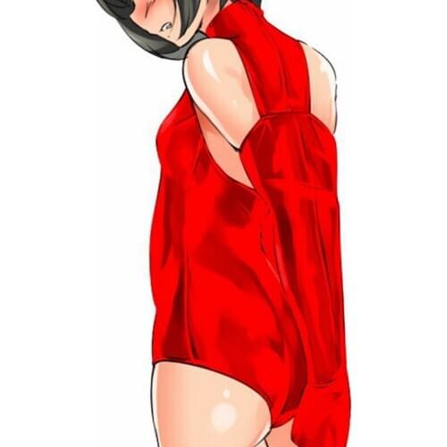 Plus Size S-XXXL Women Sexy Bodycon PU Leather Black Red Jumpsuit Shackles Bodysuits Ladies Slim High Cut Rompers