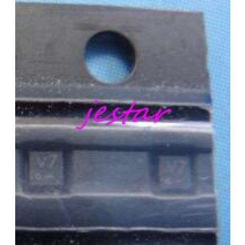 10pcs/lot For iPhone 6 6G U2403 SIM card slot IC card reader IC chip 6 pins