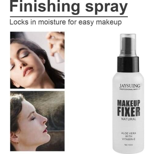 30ml 60ml Makeup Setting Spray Face Primer Foundation Base Fixer Hydrate Long Lasting Lasting Make Up Fix Foundation Spray