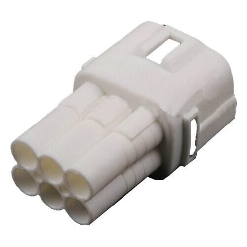 5/10/20/50/100sets sumitomo 6pin MT sealed series 2.3mm plug male automotive waterproof wire modified connectors 6187-6561