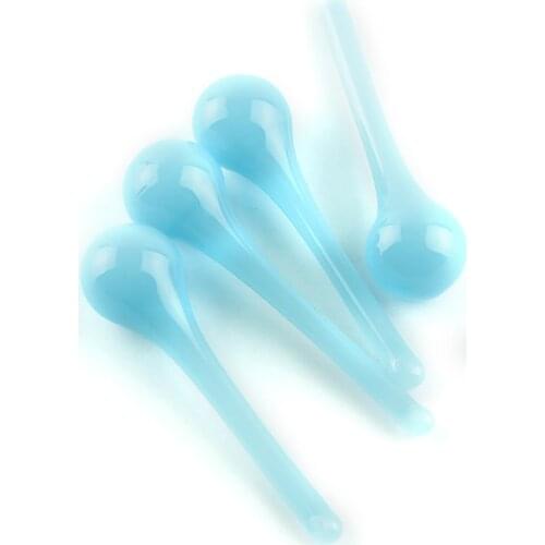 50pcs 16*60mm Opaline Pink Blue Green Raindrops crystal Chandelier Parts,lamp Glass hanging pendants,crystal beads curtain parts