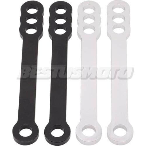 Motorcycle Accessories Lowering Links Kit For Suzuki GSXR1300 GSXR 1300 GSX 1300R Hayabusa 1999- 2019