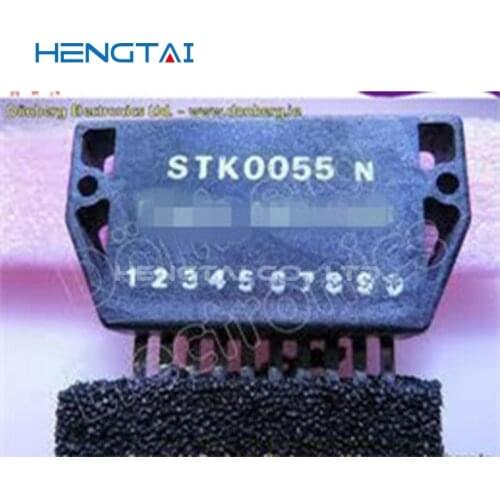 Free shipping STK0055 STK4036X NEW AND ORIGINAL MODULE