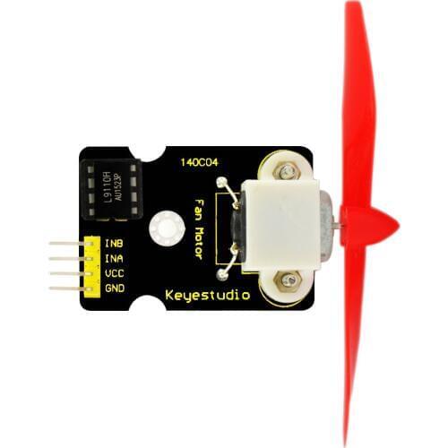 Free shipping! L9110 Fan Module FOR ARDUIO