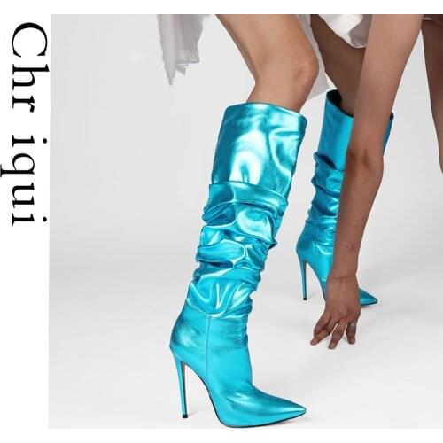 Модная обувь Chr iqui China At AliExpress