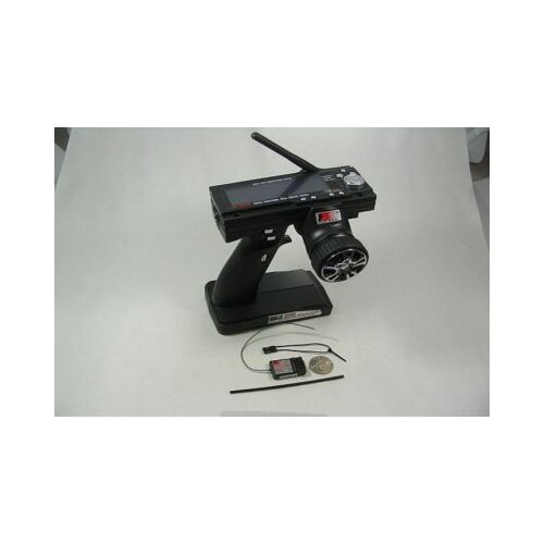 FlySky GT3B Digital Radio Transmitter for Sanwa M11 3PK