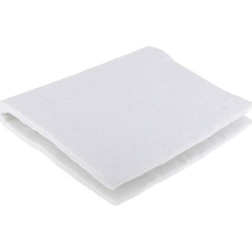 1 Pcs Motorbike Exhaust Muffler Sound Absorption Tool Silencer Packing Anti Metal Corrosion 34cm x 55cm x 1cm