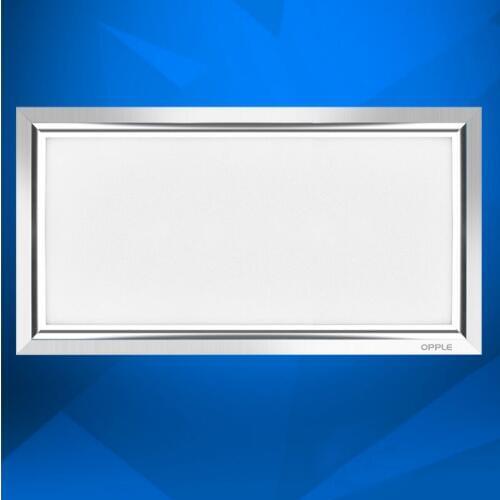 Integrated Ceiling Lamp Embedded Kitchen Flat Lamp Office Meeting Room Embedded led Ceiling Light Aluminum Toilet Ceiling Lamps