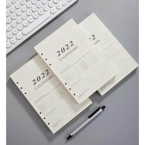 JESJELIU Planners-diaries