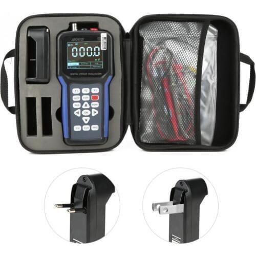 Jinhan JDS2012S 4000 Counts Digital Multimeter 25MHz 200MSa/s Handheld Digital Oscilloscope