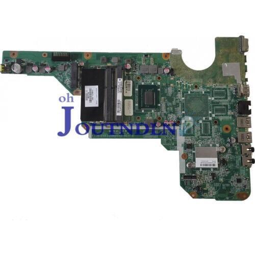 JOUTNDLN FOR HP Pavilion G4 G6 G7-2000 Laptop Motherboard DAR33HMB6A0 710873-501 710873-601 710873-001 W/ i3-3110M CPU SLJ8E