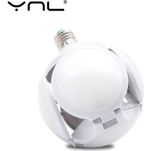 LED candle light bulb lamp E14 2835 SMD Warm/ Cool White Led Spotlight Chandelier led plastic shell For Home Decoration