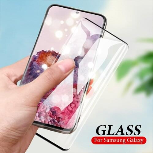 MIZHI Screen Protectors For Samsung Galaxy S20 Plus