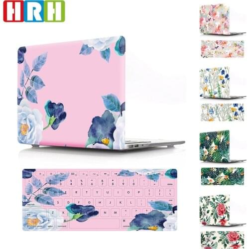 New Style Of Air Pro Can Be Selected For Apple Color Flower Shell With Multi-color Pattern Of Only US Type Keyboard Membrane