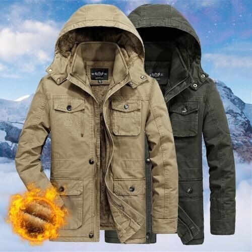 Men's Warm Jackets Pave Hawk China
