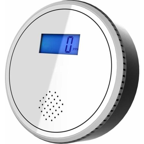 RCO-A90 Smoke Carbon Monoxide Alarm Combination Alarm Two-in-one Durable Alarm High Power Consumption