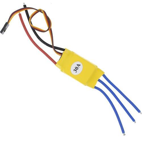 30A ESC Brushless Motor Speed Controller