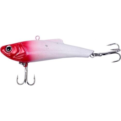 Fishing Lure 3D Fisheye ABS Strong Simulation Sharp Tip Artificial Bait with Strengthen Triple Hooks for Sea Fishing Lures pesca