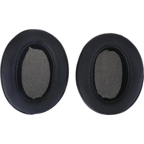 Replacement Foam Ear Pads Cushion Earpads Pillow Cover for Sennheiser Momentum 2.0 M2 Wireless Over-ear Headphones Earpad
