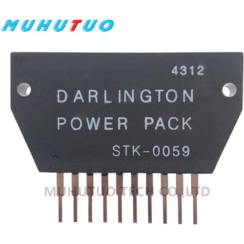 STK0059 STK-0059 HYB-16 Amplifier module