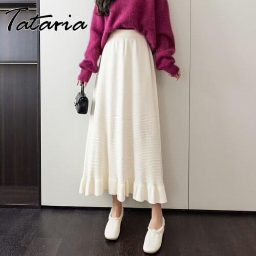 Tataria Women's Warm Skirts