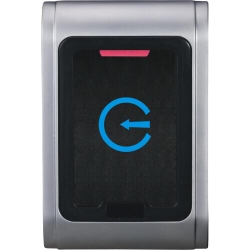 Waterproof Gate Door Lock Access Control Metal Case RFID Proximity 125Khz RFID Card Reader
