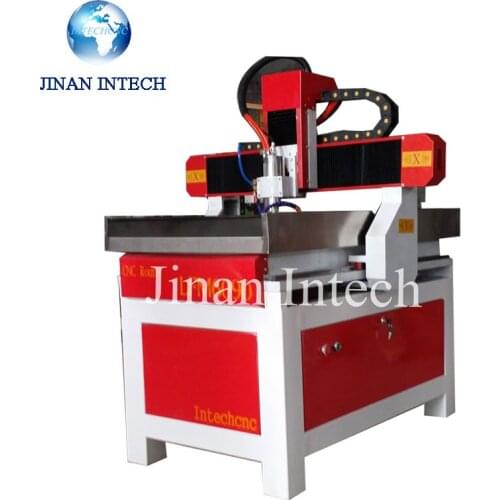 High Speed Square Guide Rail Mini Desktop Cnc Router