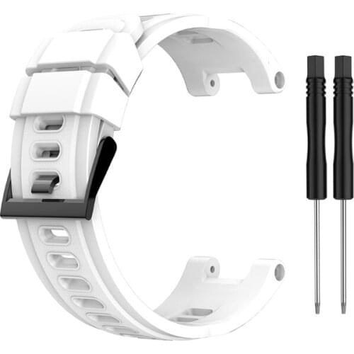 Replacement Silicone Strap Band for huami- Amazfit- A1918 Smart Watch Q81F