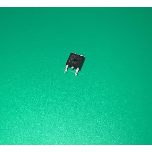 10pcs/lot FDD86113LZ TO252 MOSFET N-CH 100V 4.2A DPAK-3
