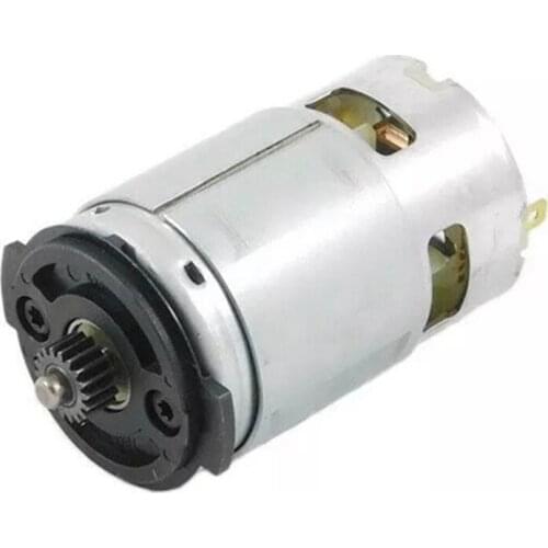 18 Teeth Motor for DeWALT 18V DCD771 DCD771C2 DCD771KS TYPE1 TYPE10 N279939 N362741 N440316Drill Screw Driver