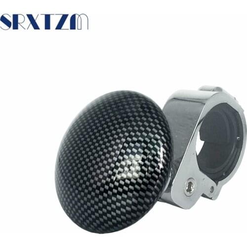 Car-Styling Car Steering Wheel Spinner Car Auto Steering Wheel Knob Ball Turning Assistant Steering Wheel Booster Ball