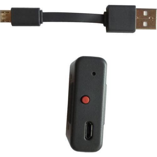 8Bitdo Bluetooth Retro Receiver Wireless dongle for S N E S S F C Compatible with N E S 3 0 S FC 3 0 N-E-S Pro P-S-3 P-S-4 W-i-i