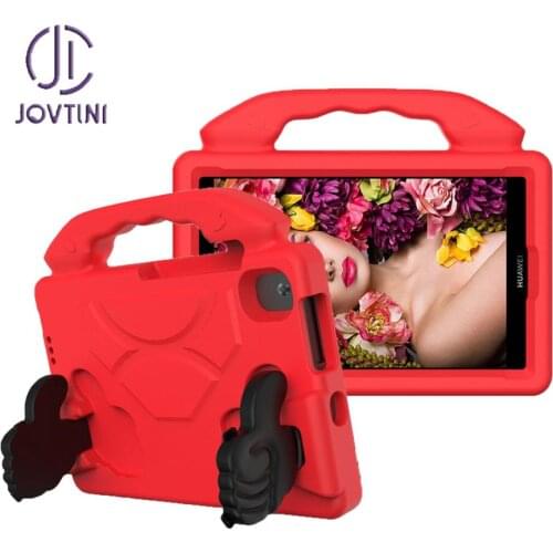 Case For Samsung Galaxy Tab A 8.0 SM-T290 SM-T295 SM-T297 tablet Case 8.0" Kids Full body Shockproof Thumb Stand Tablets Cover