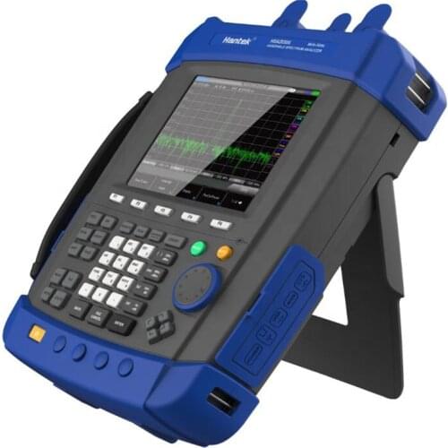 Hantek HSA2030B Digital Spectrum Analyzer Optimal Sensitivity -161dB 9KHz~3GHz AC Coupled 5M~3GHz TG Frequency Spectrograph