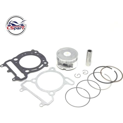CSPART Exhaust Systems