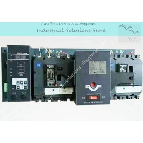 Dual Power Supply WATSNB 1-16A 3P Automatic Transfer Switch Automatic Switch