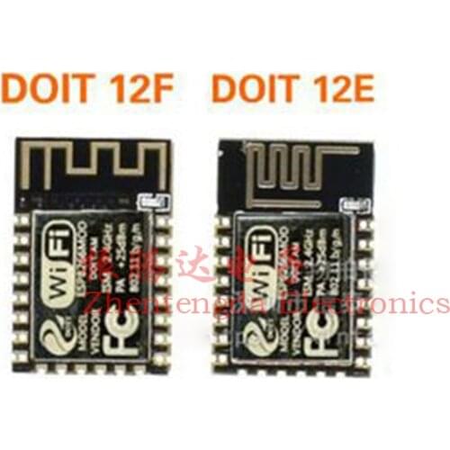 ESP8266 Serial WIFI Remote Wireless Control Wifi Module ESP-12E ESP-12F ESP12S