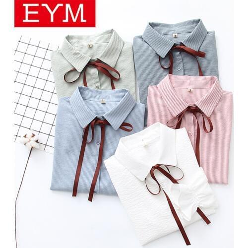 EYM Women's Striped Shirts