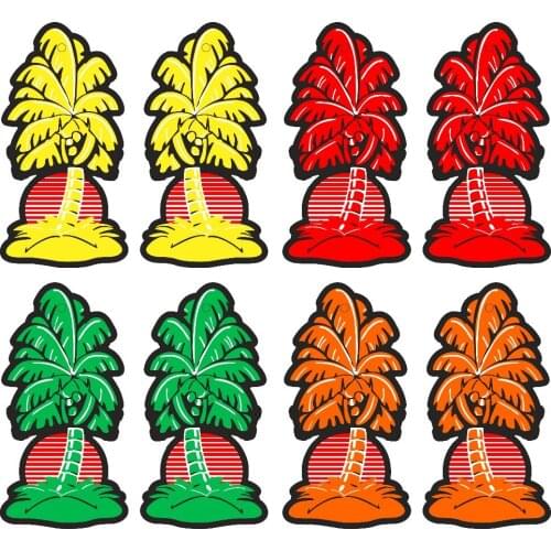 Fedex IE Free shipping , Wholesale Paper Air Freshener , Hanging Paper Perfume