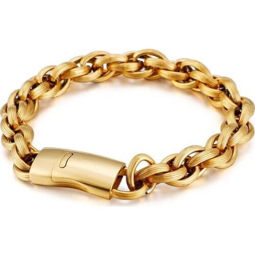 JewOrna Golden Bracelets