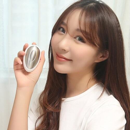 Compact Handheld Microcurrent Sleep Holding Device Assistance Improve Sleep