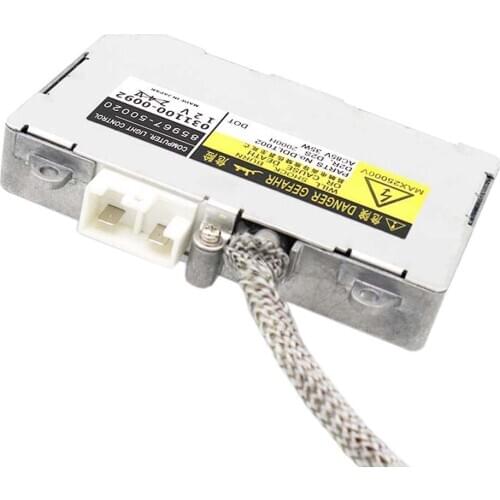 Car Xenon Headlight Ballast For Lexus ES300 ES330 85967-50020 Mazda RX-8 d2s d2r HID lamp Control Unit 85967-51010