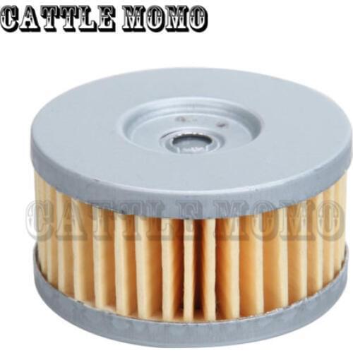 Motorcycle Oil Filter 2.2in 58mm for Betamotor 350 For VL125 DR-Z250 K1-K7 DR250 GN250 Motorbike Oil Grid Accessories