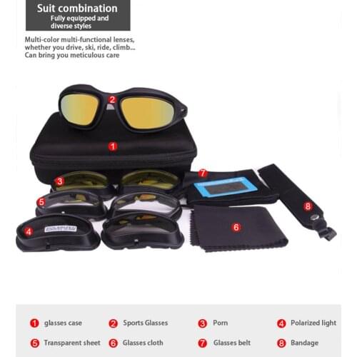 Mounchain Sports Glasses