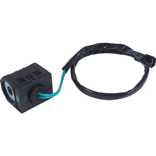 24V DC New Solenoid Valve Coil For Doosan Daewoo DH235 DH220-5 DH215-7 DH225-7