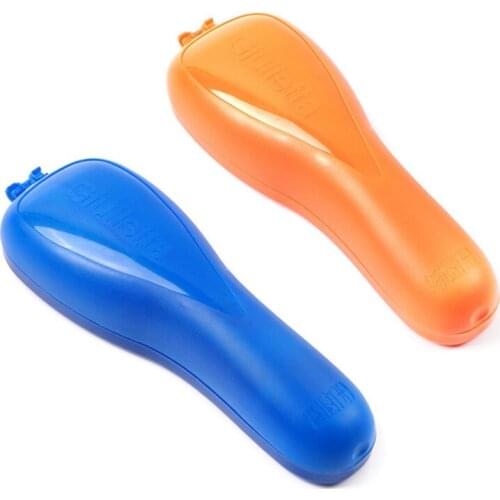 New 1 Pc Practical Portable Mens Razor Blades Holder Box Shaver Holder Boxes Case for Travel Random Color