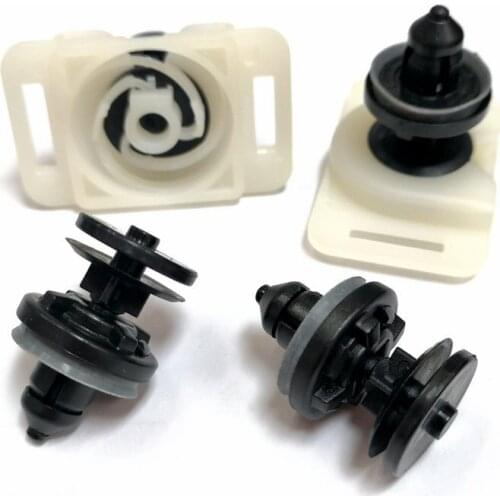 Front and Rear Door Trim Panel Clip Buckle for Ford Focus Sedan 2005-14 Hatchback 2006-2016