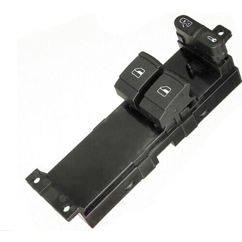 Electric Window Control Panel Switches Front Right For Skoda Fabia 1J3959857