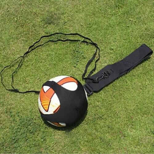 Professional training auxiliary elastic rope football training kick primary and secondary football training kick football