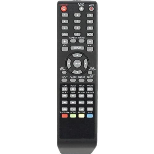 Remote control suitable for fusion TV dvd remote control